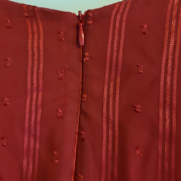 Gabby Skye Scarlet Wrap Dress - Picture 12 of 12